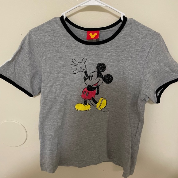 ✨NWT Vintage 90s Disney Mickey Mouse Tshirt Size XL - Picture 1 of 9